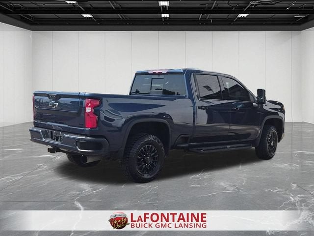 2022 Chevrolet Silverado 3500 HD LTZ