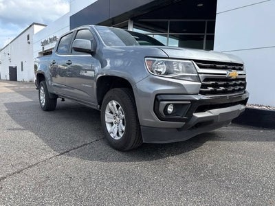2022 Chevrolet Colorado 4WD LT