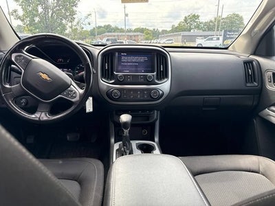 2022 Chevrolet Colorado 4WD LT