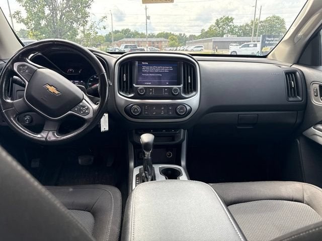 2022 Chevrolet Colorado 4WD LT