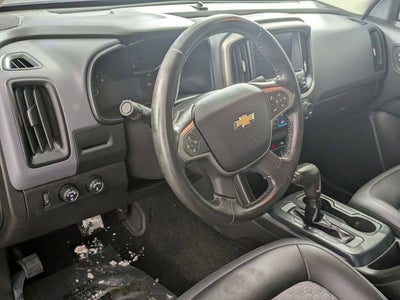 2018 Chevrolet Colorado 4WD Z71