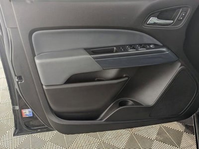 2018 Chevrolet Colorado 4WD Z71