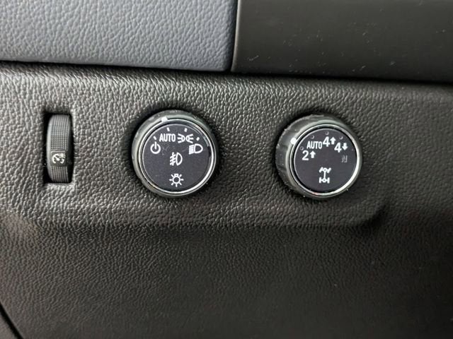 2018 Chevrolet Colorado 4WD Z71