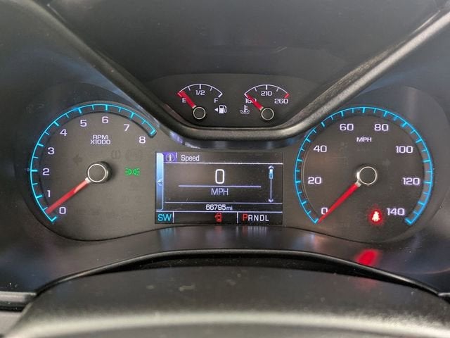 2018 Chevrolet Colorado 4WD Z71