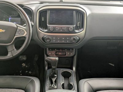 2018 Chevrolet Colorado 4WD Z71
