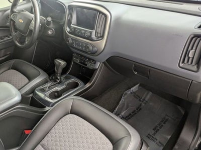 2018 Chevrolet Colorado 4WD Z71