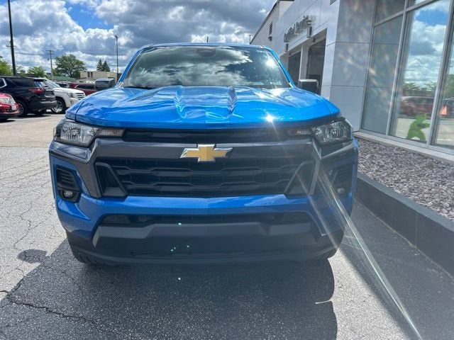 2023 Chevrolet Colorado LT