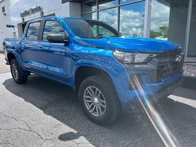 2023 Chevrolet Colorado LT
