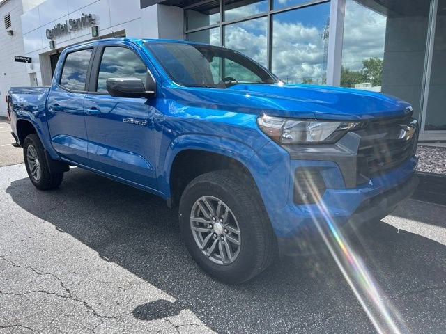 2023 Chevrolet Colorado LT