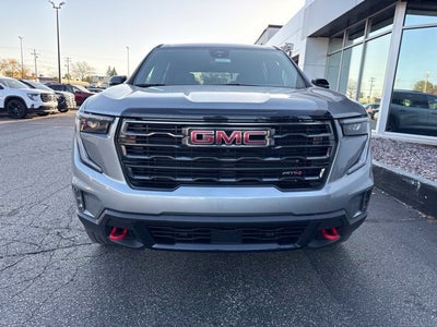 2024 GMC Acadia AT4