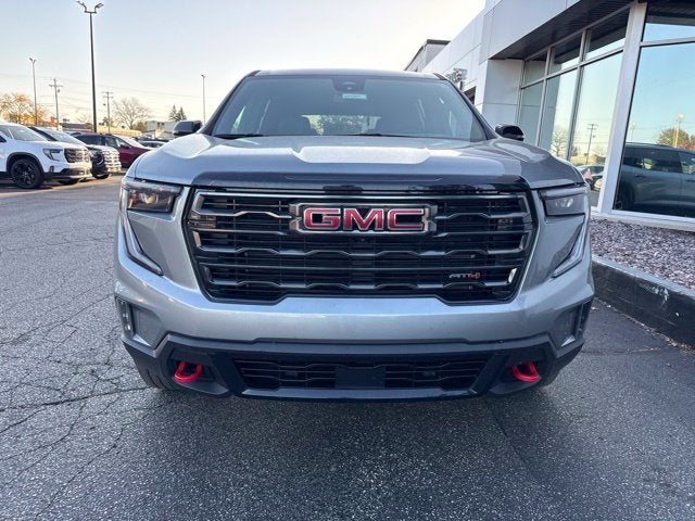 2024 GMC Acadia AT4