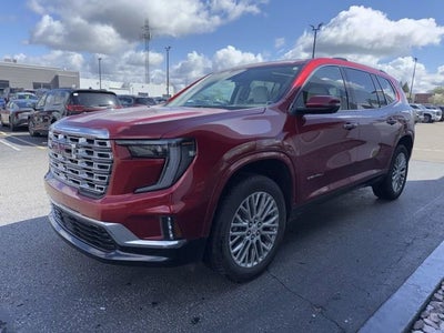 2024 GMC Acadia Denali