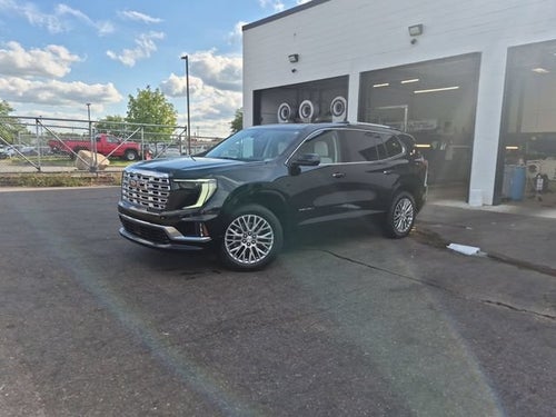 2024 GMC Acadia Denali
