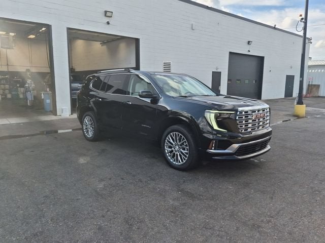 2024 GMC Acadia Denali