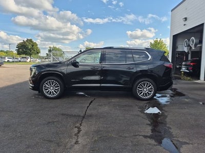 2024 GMC Acadia Denali