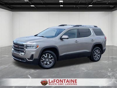 2022 GMC Acadia SLE