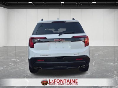 2023 GMC Acadia SLE