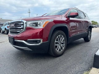 2019 GMC Acadia SLE