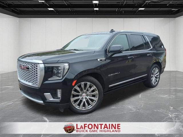 2021 GMC Yukon Denali