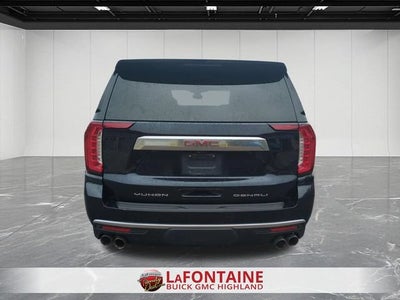 2021 GMC Yukon Denali