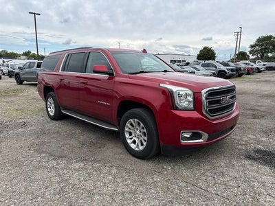 2015 GMC Yukon XL SLT