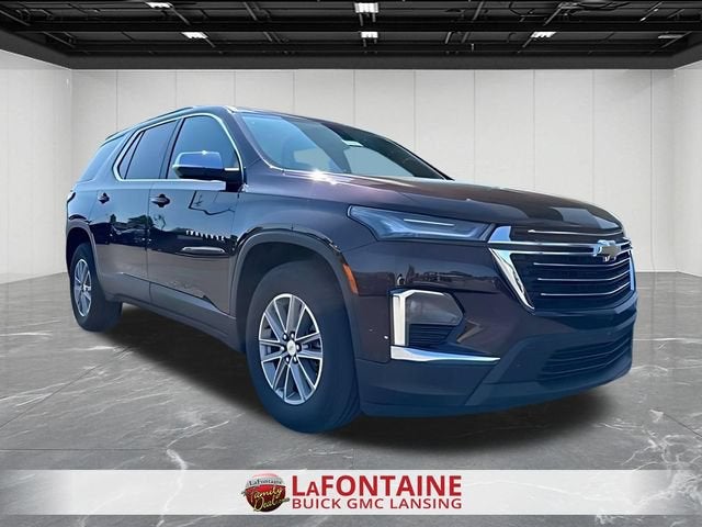 2023 Chevrolet Traverse LT Leather