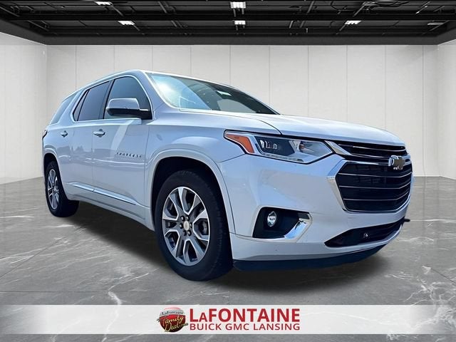 2021 Chevrolet Traverse Premier