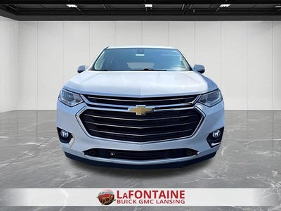 2021 Chevrolet Traverse Premier