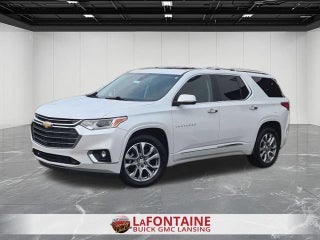 2021 Chevrolet Traverse Premier
