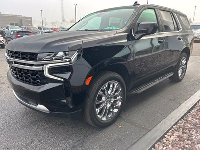 2023 Chevrolet Tahoe LS