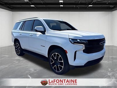2024 Chevrolet Tahoe RST