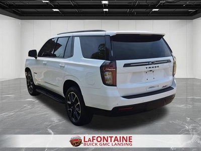 2024 Chevrolet Tahoe RST
