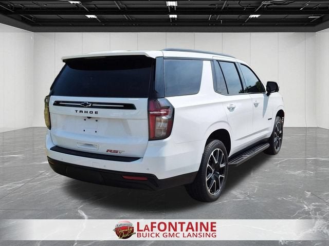 2024 Chevrolet Tahoe RST