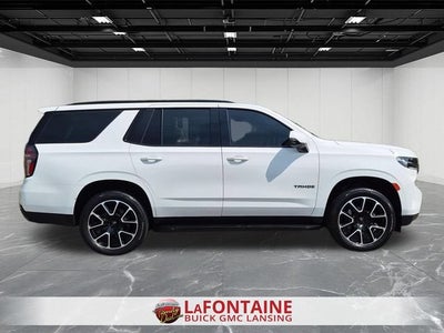 2024 Chevrolet Tahoe RST