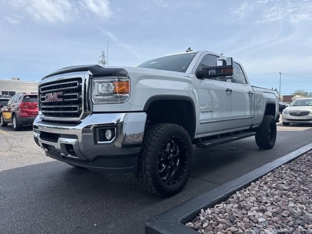 2016 GMC Sierra 2500 HD SLT