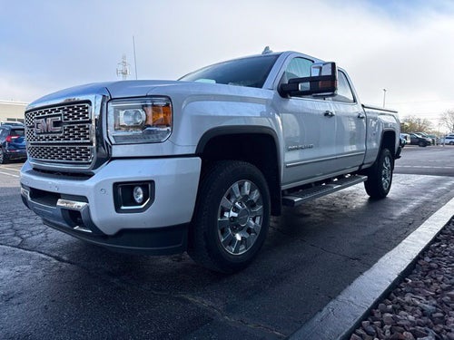 2018 GMC Sierra 2500 HD Denali