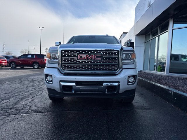 2018 GMC Sierra 2500 HD Denali