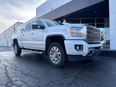 2018 GMC Sierra 2500 HD Denali