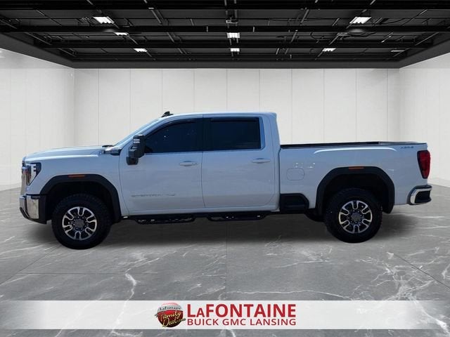 2024 GMC Sierra 2500 HD SLE