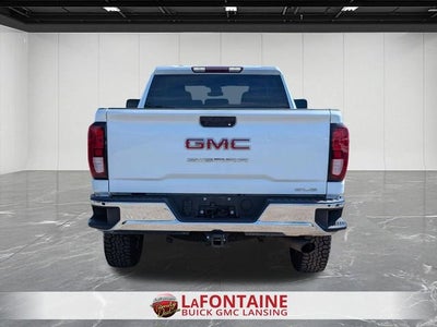 2024 GMC Sierra 2500 HD SLE