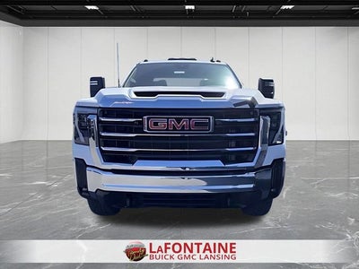 2024 GMC Sierra 2500 HD SLE
