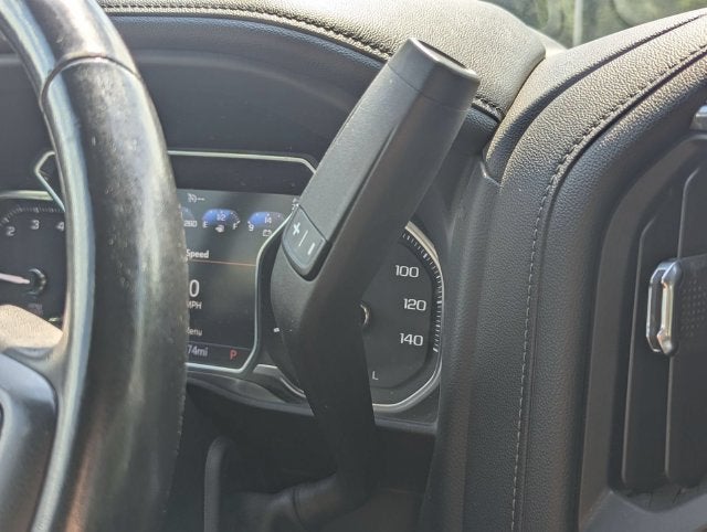 2020 GMC Sierra 2500 HD Denali