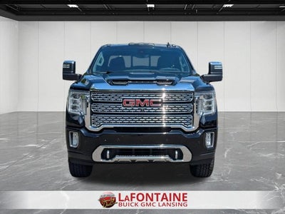 2020 GMC Sierra 2500 HD Denali