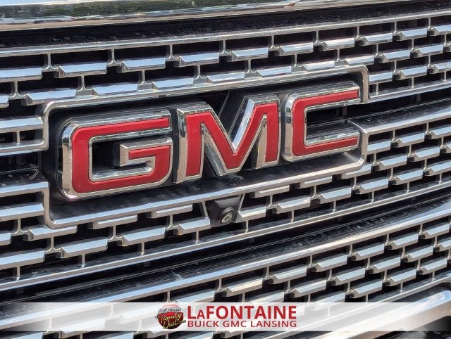 2020 GMC Sierra 2500 HD Denali