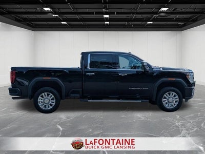 2020 GMC Sierra 2500 HD Denali