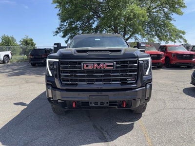 2024 GMC Sierra 3500 HD AT4