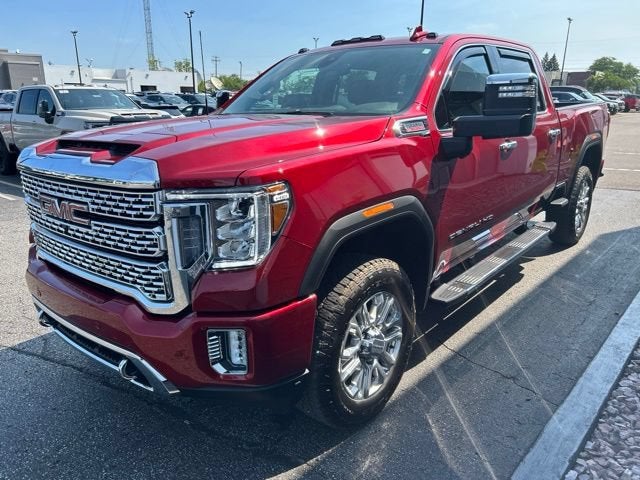 2022 GMC Sierra 3500 HD Denali