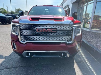 2022 GMC Sierra 3500 HD Denali