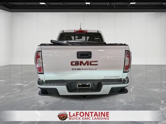2022 GMC Canyon 4WD Denali