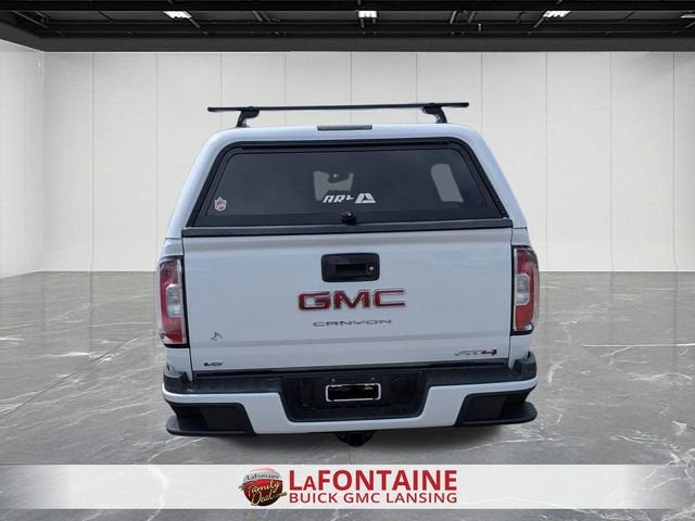 2021 GMC Canyon 4WD AT4 w/Cloth